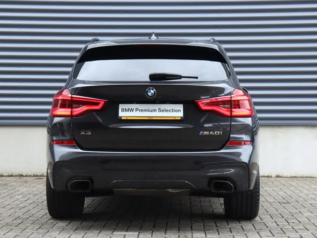 BMW X3 M40i xDrive 2019 Benzine 4