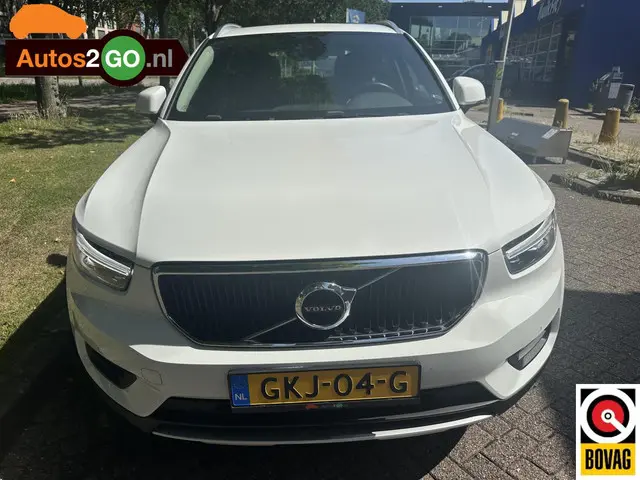 Volvo XC40 2.0 T4 Momentum 2018 Benzine 15