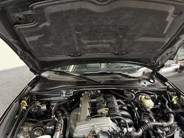 Mazda MX-5 RF 2.0 SkyActiv-G 184 GT-M 2019 Benzine 32