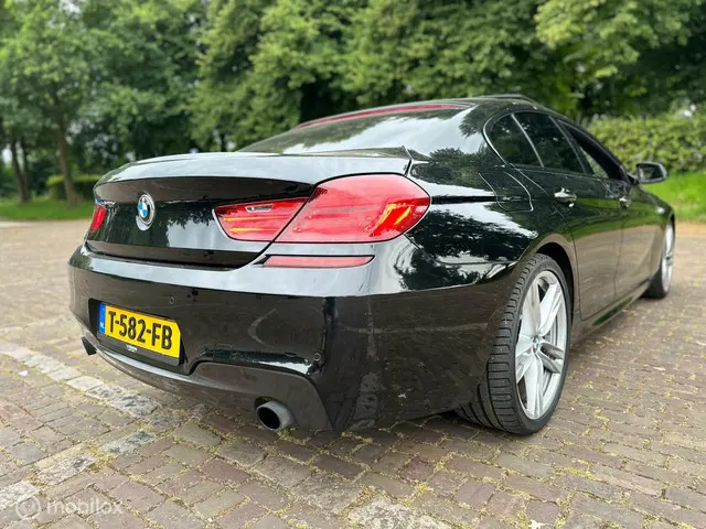 BMW 6 Serie Gran Coupé 640i 2014 Benzine 11