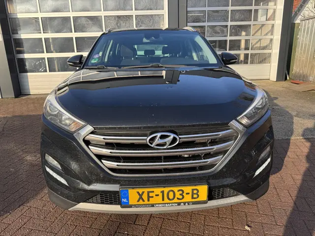 Hyundai Tucson 2