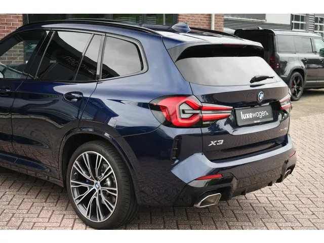 BMW X3 xDrive30e M-Sport 2021 Hybride Benzine 64