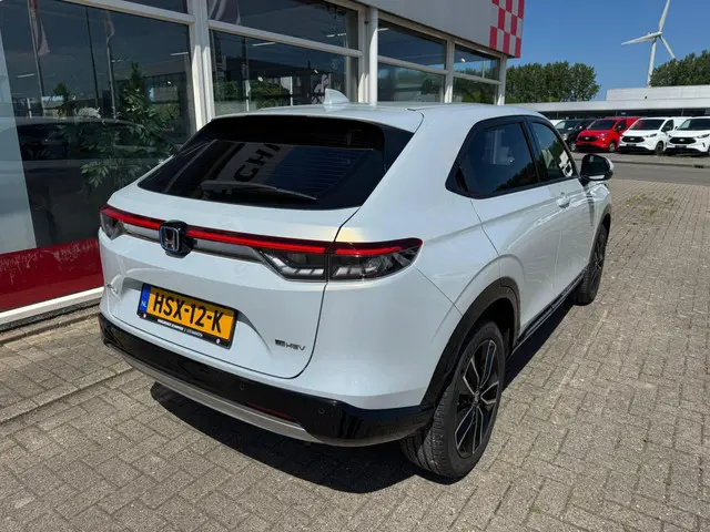 Honda HR-V 2