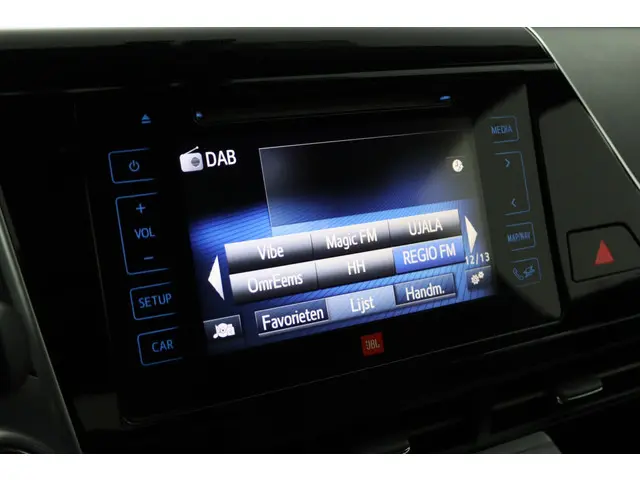 Toyota Mirai FCV Executive 2016 Waterstof 8