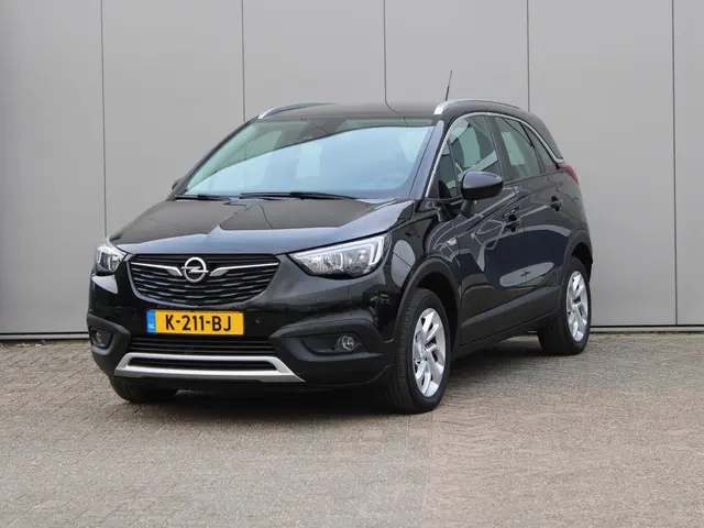 Opel Crossland X 1.2 Turbo Innovation 2019 Benzine 5