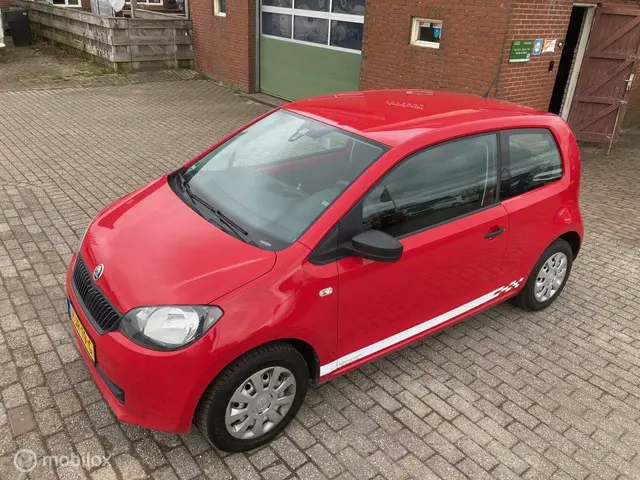 Škoda Citigo 2