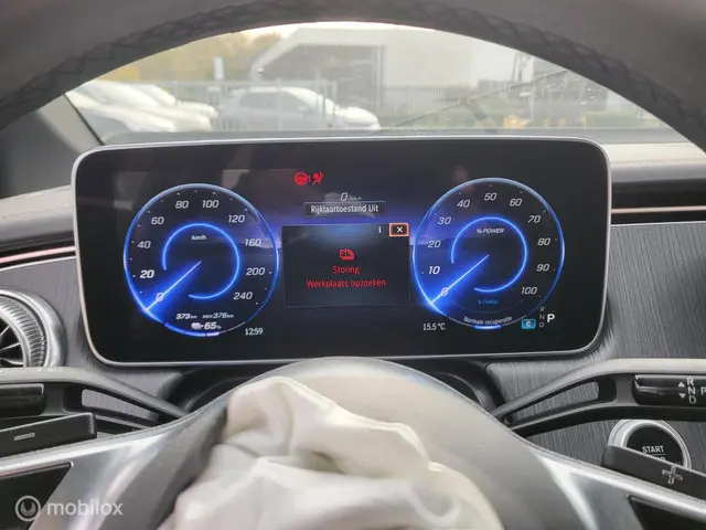 Mercedes-Benz EQE 300 AMG Line 89 kWh 2023 Elektrisch 14