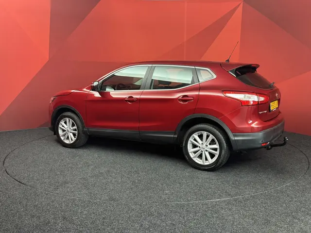 Nissan QASHQAI 1.2 Acenta 2014 Benzine 20