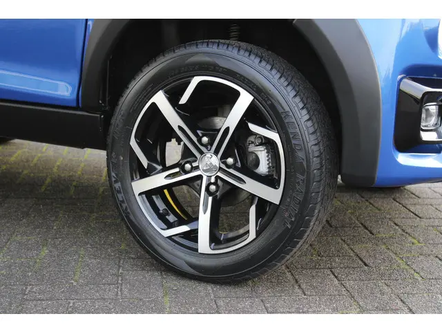 Aixam Crossover Brommobiel Premium 2020 Diesel 7