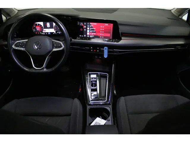 Volkswagen Golf 1.4 eHybrid Style 2024 Hybride Benzine 13