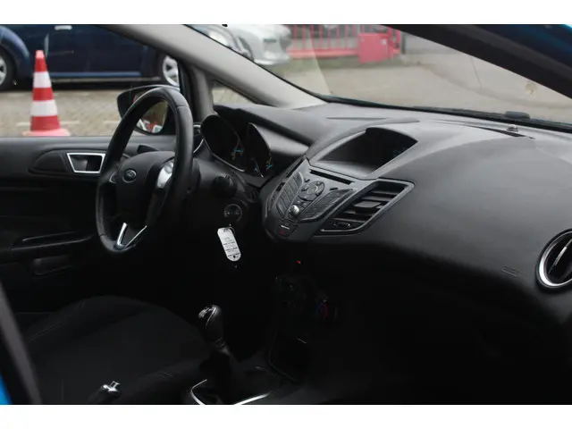 Ford Fiesta 1.0 Style 2015 Benzine 16