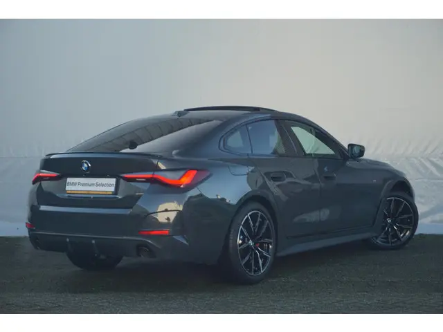 BMW 4 Serie Gran Coupé 420i 2025 Benzine 2