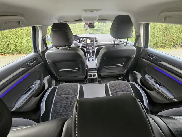 Renault Mégane Estate 1.5 dCi GT-Line 2018 Diesel 12