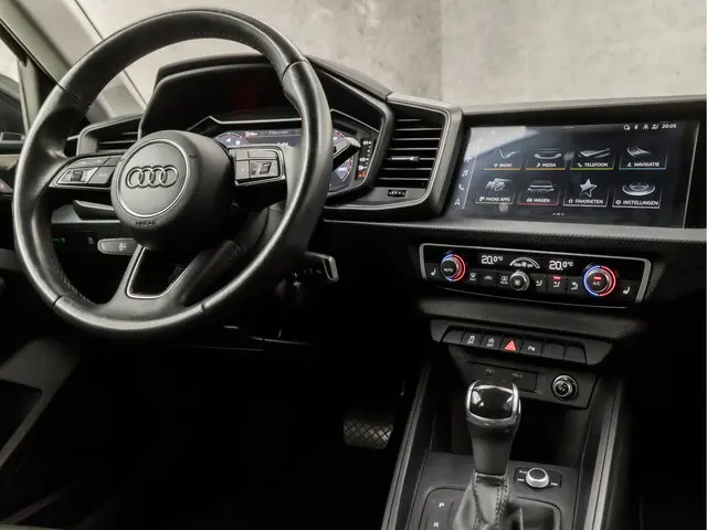 Audi A1 Sportback 25 TFSI Advanced Sport 2021 Benzine 7