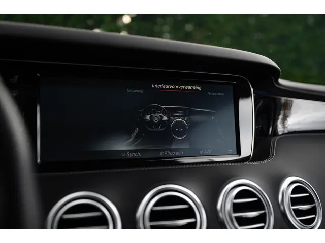 Mercedes-Benz S-Klasse Coupé AMG 65 2015 Benzine 24