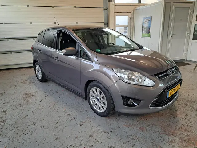 Ford C-MAX 1.0 Titanium 2014 Benzine 3