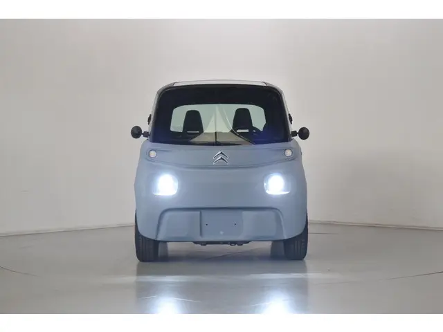Citroën Ami MY AMI ORANGE 2021 Elektrisch 16