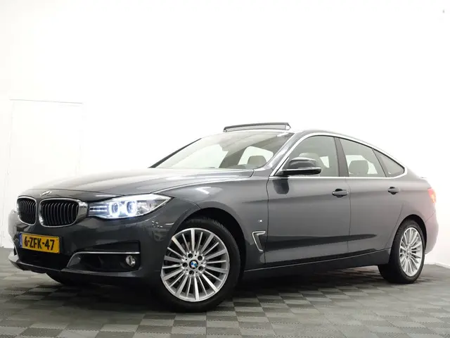 BMW 3 Serie Gran Turismo 320i M Sport Aut- 2015 Benzine 29