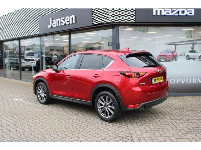 Mazda CX-5 2.0 SkyActiv-G 165 Signature 2019 Benzine 9