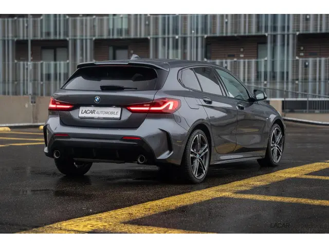 BMW 1 Serie 118d High Executive I M Sport 2021 Diesel 7