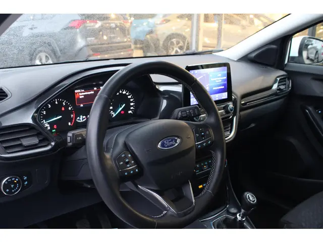 Ford Puma 1.0 EcoBoost Hybrid Titanium 2022 Benzine 26