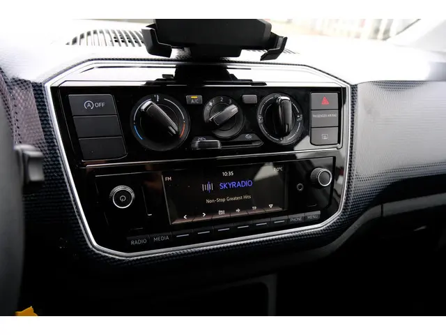 Volkswagen up! 1.0 BMT move up! Airco|LMV 2019 Benzine 13