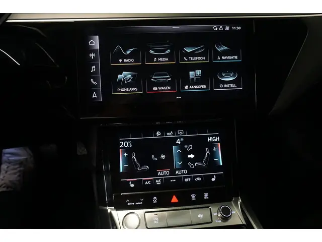 Audi e-tron 55 Quattro Advanced 2019 Elektrisch 20