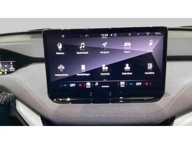 Škoda Enyaq iV 132 kW / 180 pk SUV 2024 Elektrisch 23