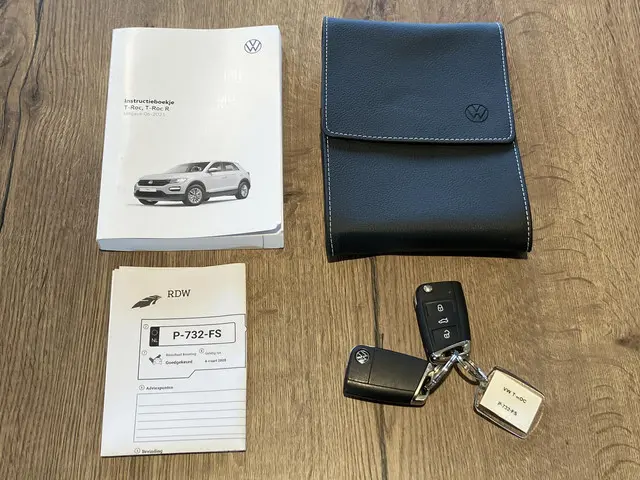 Volkswagen T-Roc 1.5 TSI Sport 2022 Benzine 41