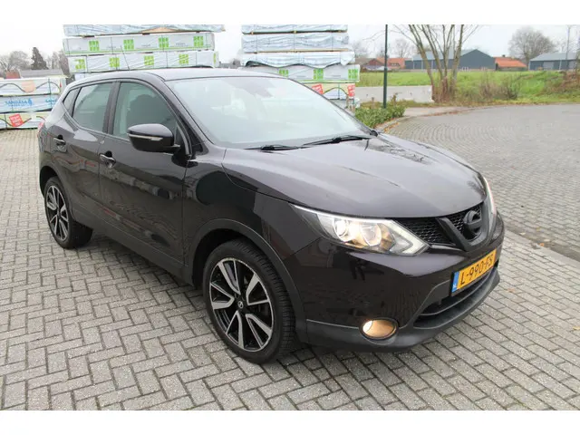 Nissan QASHQAI 3