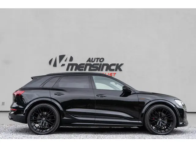 Audi e-tron S Quattro 371kW 2021 Elektrisch 2