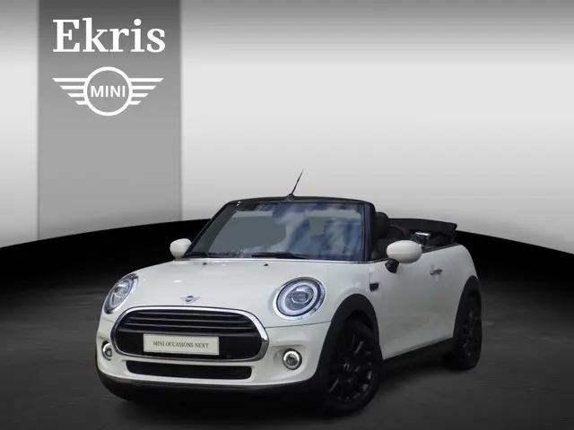 MINI Cooper Cabrio C 2020 Benzine