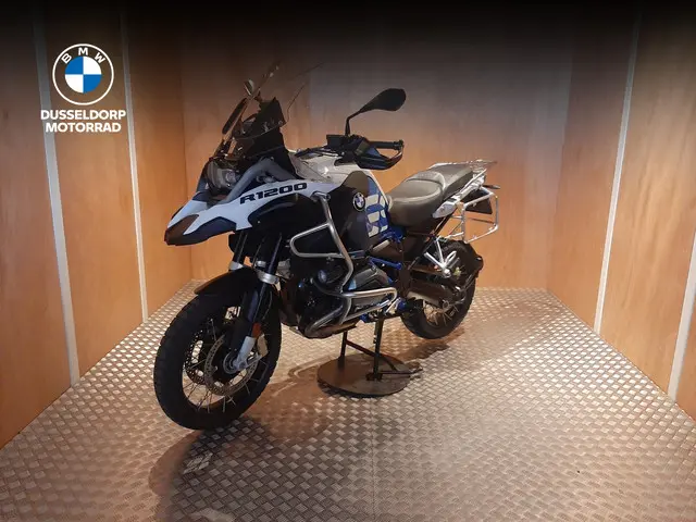 BMW R 1200 GS Adventure R 1200 GS Adventure 2019 Benzine