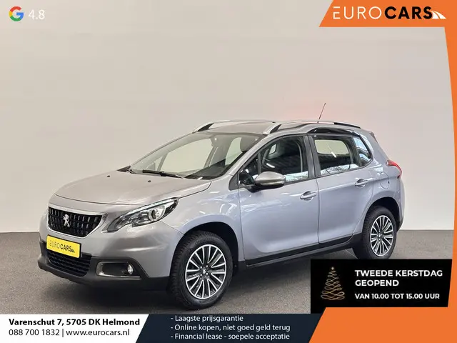 Peugeot 2008 1.2 PureTech Active 82pk 2019 Benzine 1