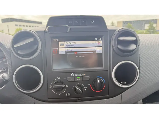 Citroën Berlingo 1.6 BlueHDI 75 Bus 2017 Diesel 10