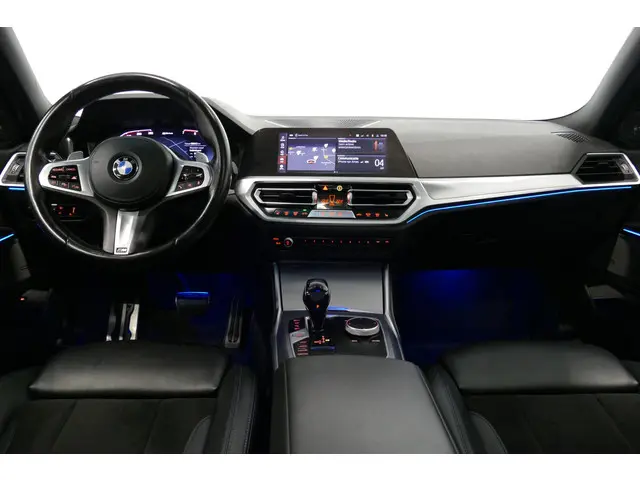 BMW 3 Serie 330e M Sport 2020 Hybride Benzine 26