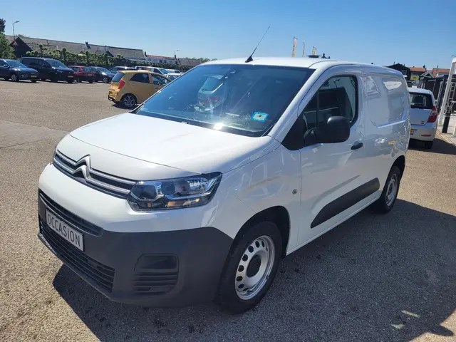 Citroën Berlingo 1.2 PureTech Control 2020 Benzine 3