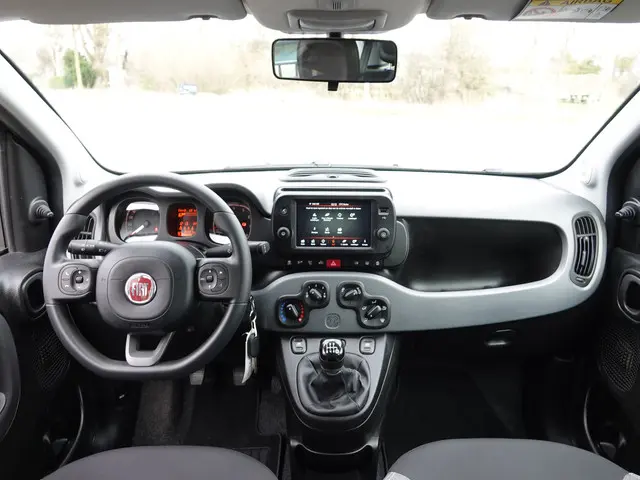 Fiat Panda 1.0 Hybrid City Life 2022 Hybride Benzine 14