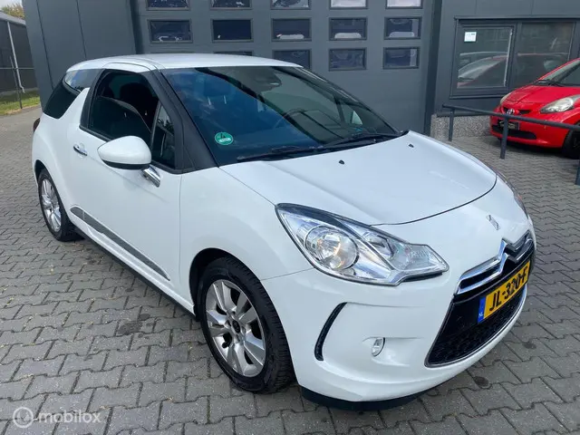 DS DS 3 1.2 PureTech So Chic 2015 Benzine 9