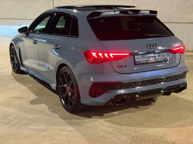 Audi RS3 A3 Sportback 2.5 TFSI QUATTRO 2023 Benzine 5