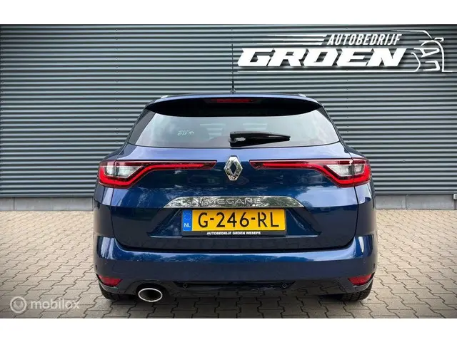 Renault Mégane Estate 1.3 TCe Bose 2019 Benzine 11