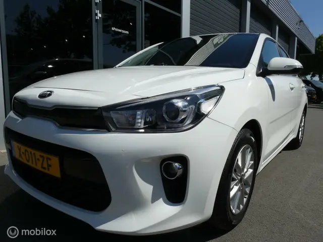 Kia Rio 1.0 TGDI GT-Line Edition 2020 Benzine 21