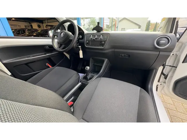 Škoda Citigo 1.0 Greentech Ambition 2019 Benzine 3