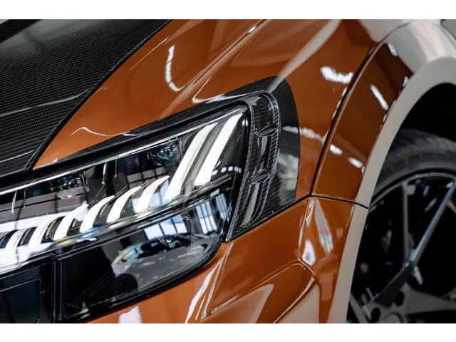 Audi RSQ8 Mansory MTM 2022 Benzine 37