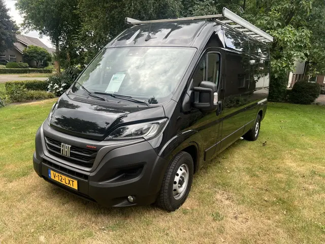 Fiat Ducato 35H 2.2 MJ L3H3 2022 Diesel 10