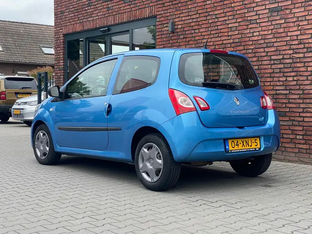 Renault Twingo 1.2 16V Authentique 2012 Benzine 3