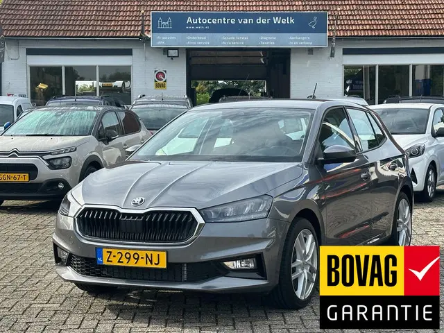Škoda Fabia 1.5 TSI 2023 Benzine