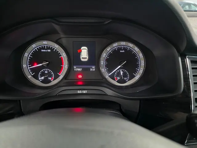 Škoda Kodiaq 1.5 TSI Style Business 2019 Benzine 14