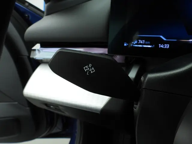 BMW 5 Serie Touring 530e 2025 Hybride Benzine 24