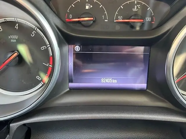 Opel Astra 1.4 Innovation 2018 Benzine 9